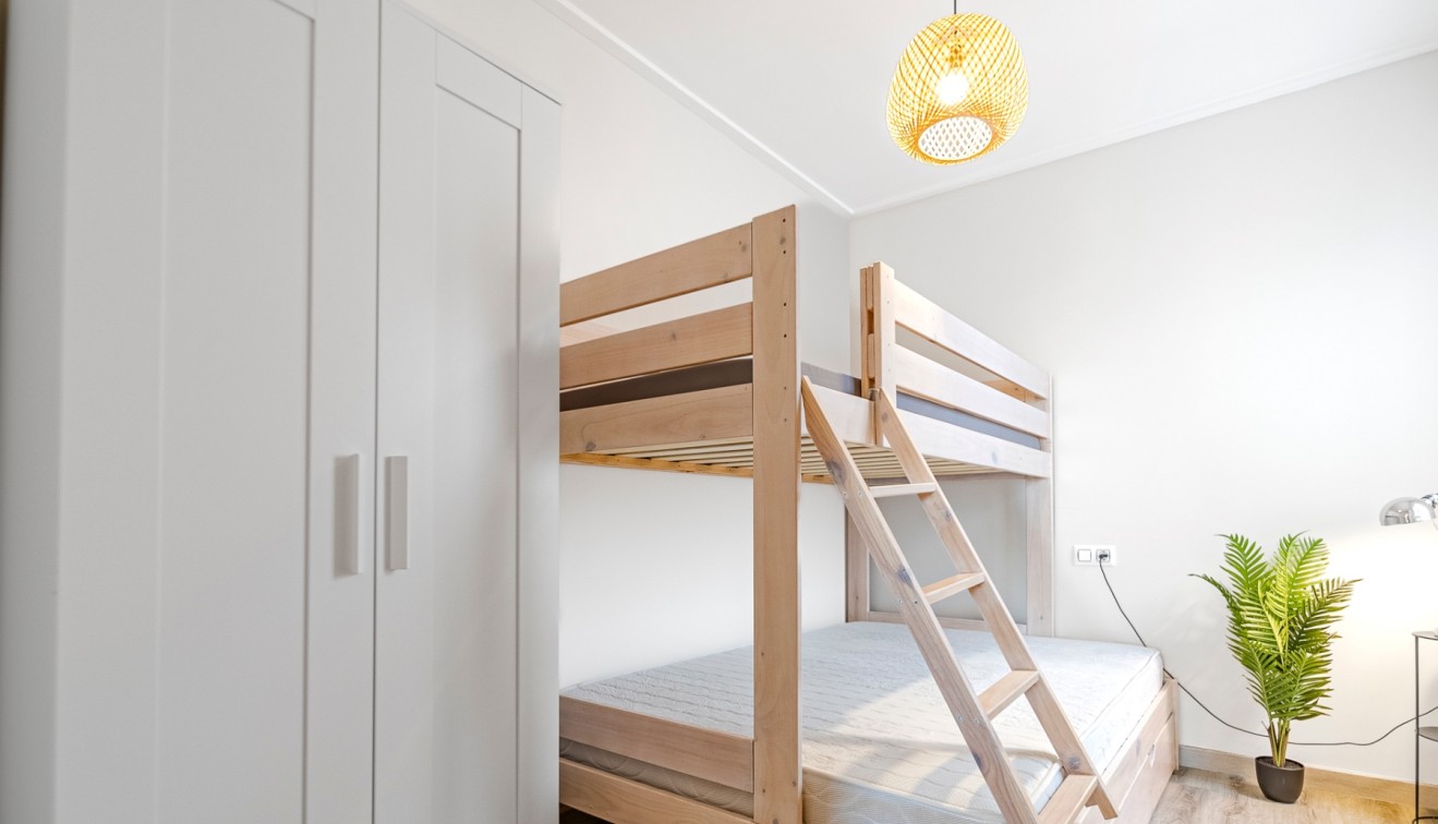 Verkoop - Townhouse - Los Balcones