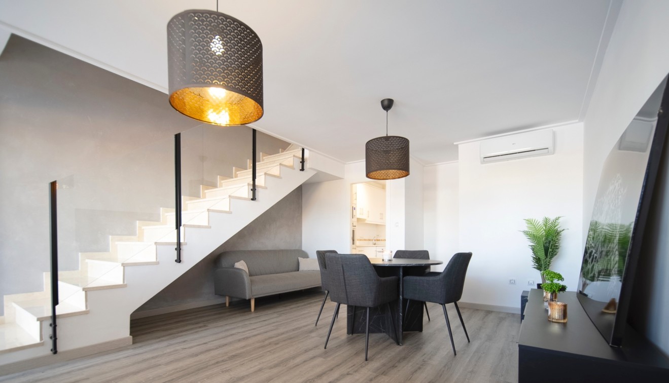 Verkoop - Townhouse - Los Balcones