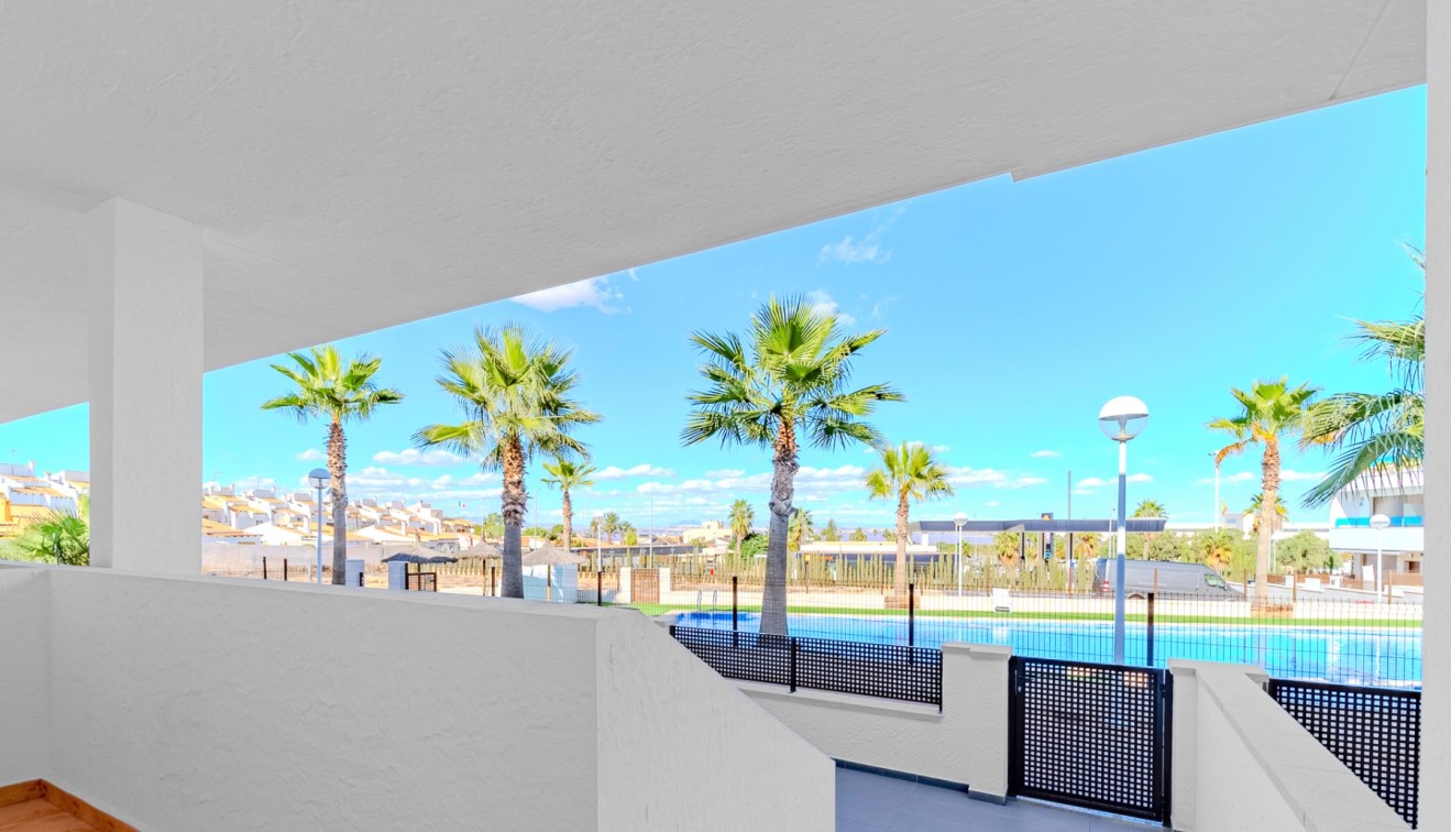 Verkoop - Townhouse - Los Balcones