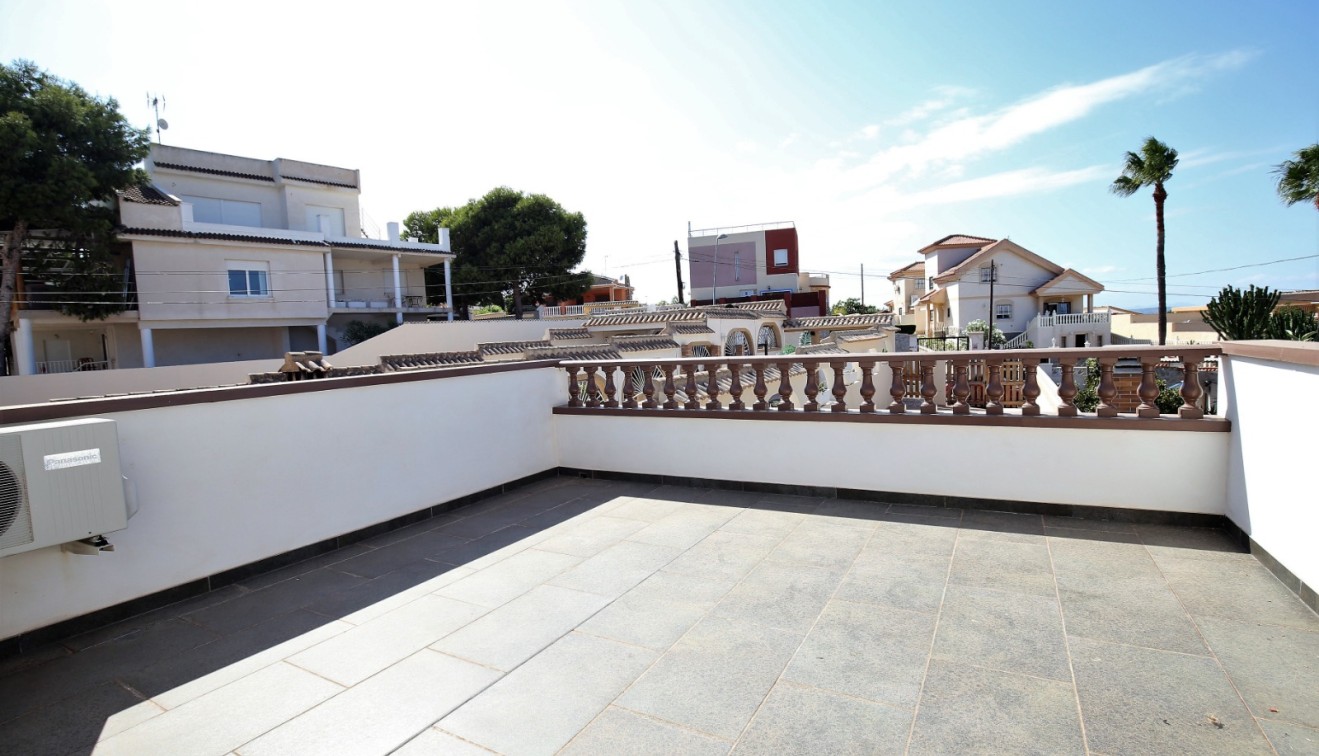 Verkoop - Townhouse - Los Balcones