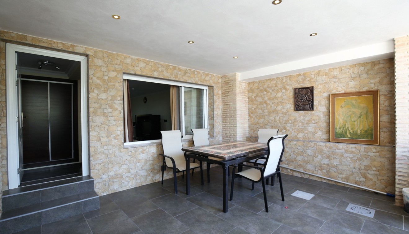 Verkoop - Townhouse - Los Balcones