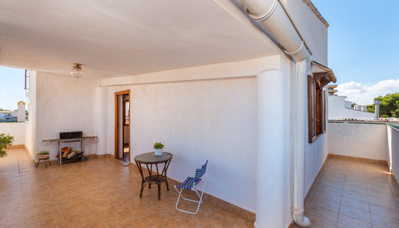 Verkoop - Townhouse - Orihuela costa - La Zenia