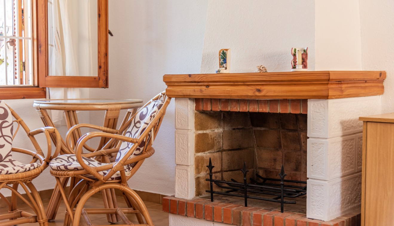 Verkoop - Townhouse - Orihuela costa - La Zenia