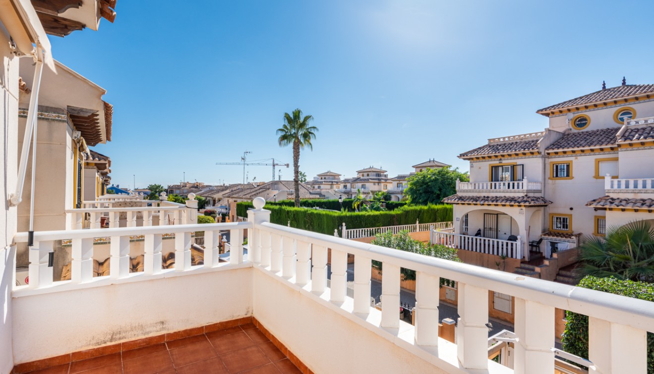 Verkoop - Townhouse - Orihuela costa - Lomas de Cabo Roig