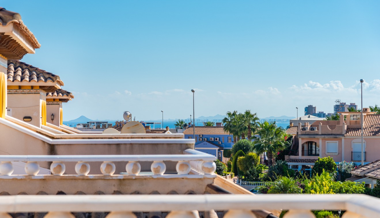 Verkoop - Townhouse - Orihuela costa - Lomas de Cabo Roig