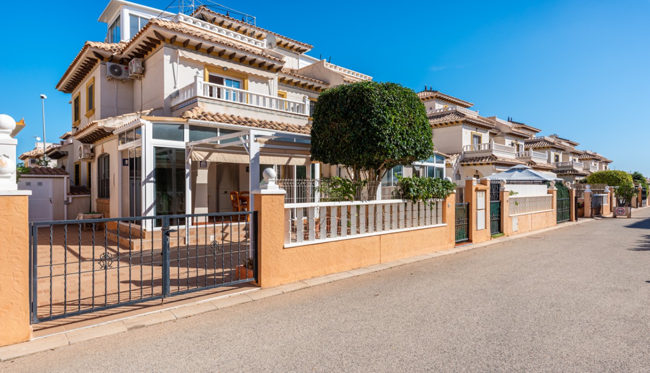 Verkoop - Townhouse - Orihuela costa - Lomas de Cabo Roig