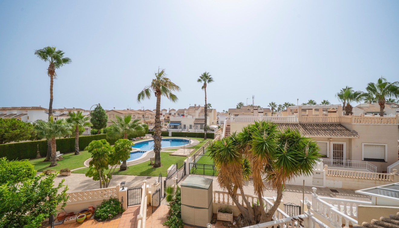 Verkoop - Townhouse - Orihuela costa - Orihuela Costa