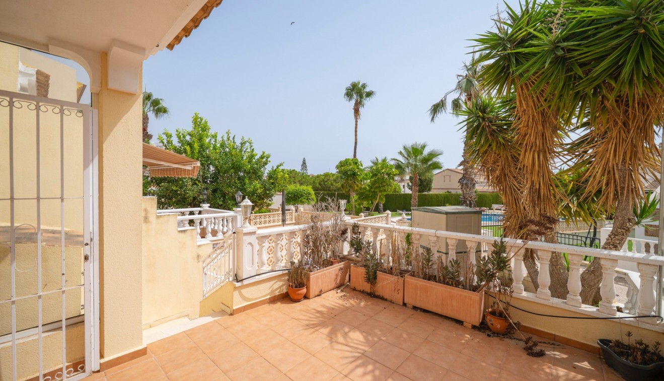 Verkoop - Townhouse - Orihuela costa - Orihuela Costa