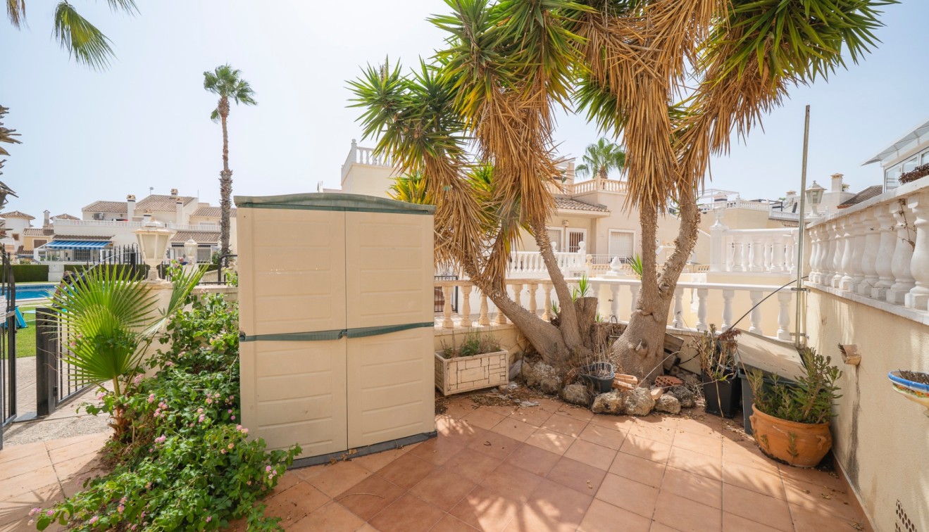 Verkoop - Townhouse - Orihuela costa - Orihuela Costa