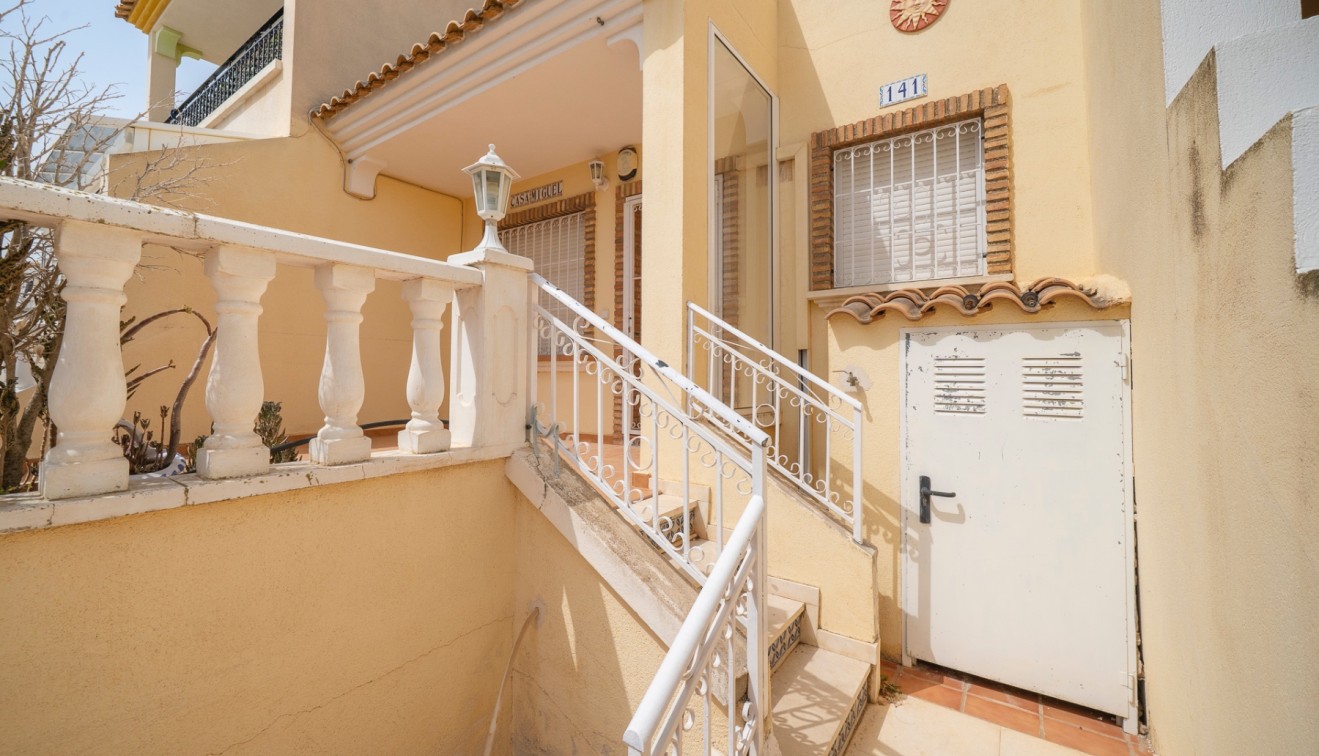 Verkoop - Townhouse - Orihuela costa - Orihuela Costa