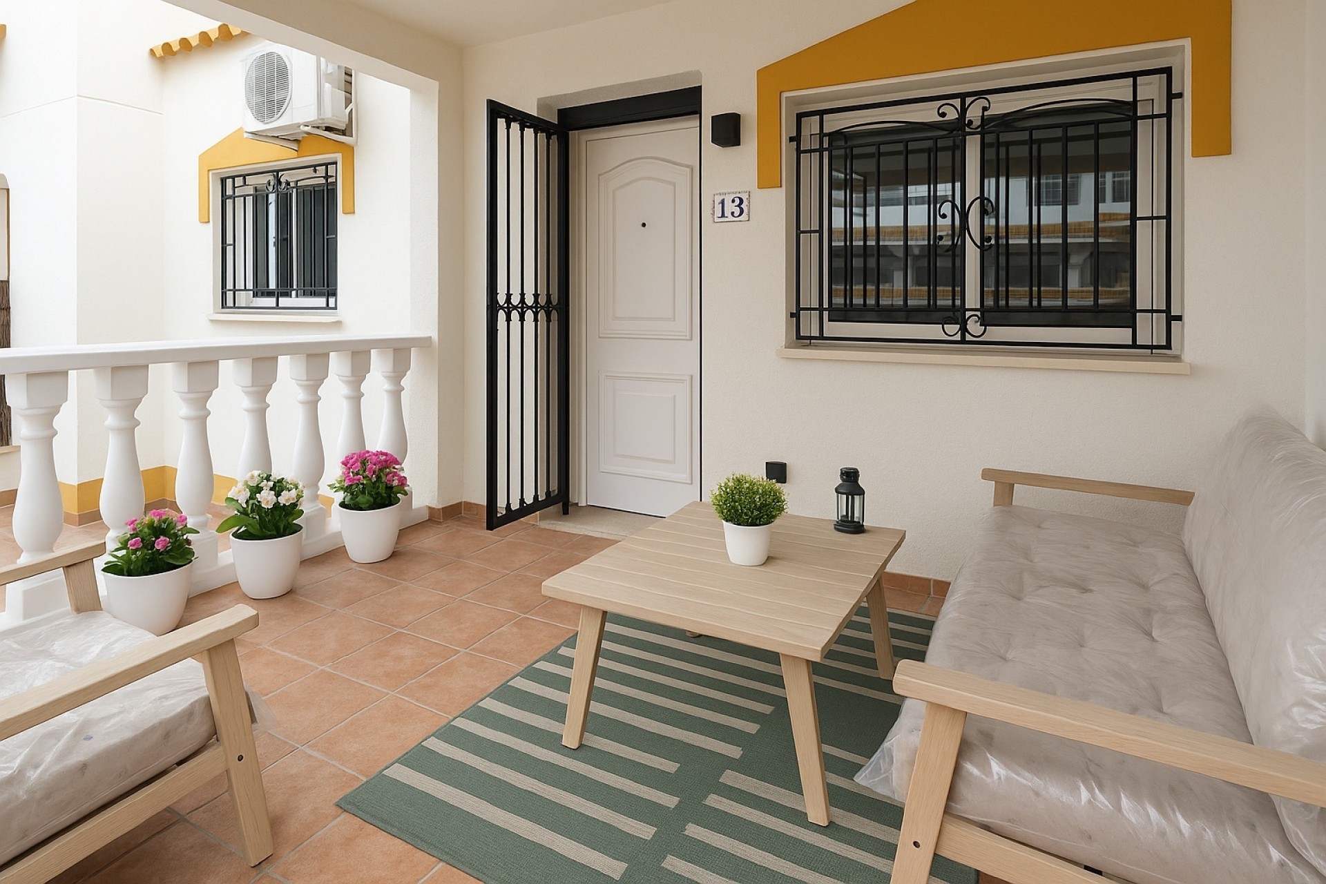 Verkoop - Townhouse - Orihuela costa
