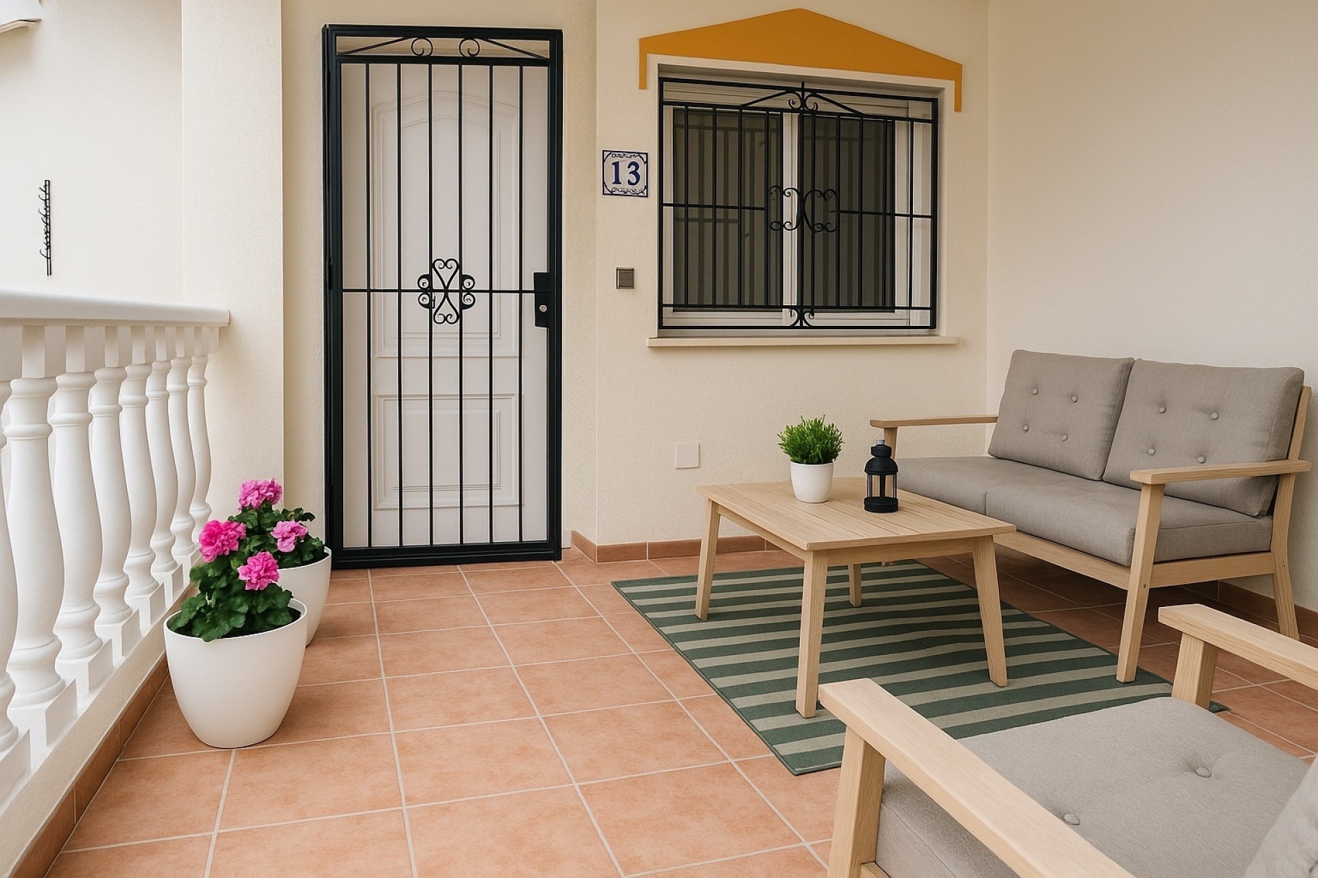 Verkoop - Townhouse - Orihuela costa