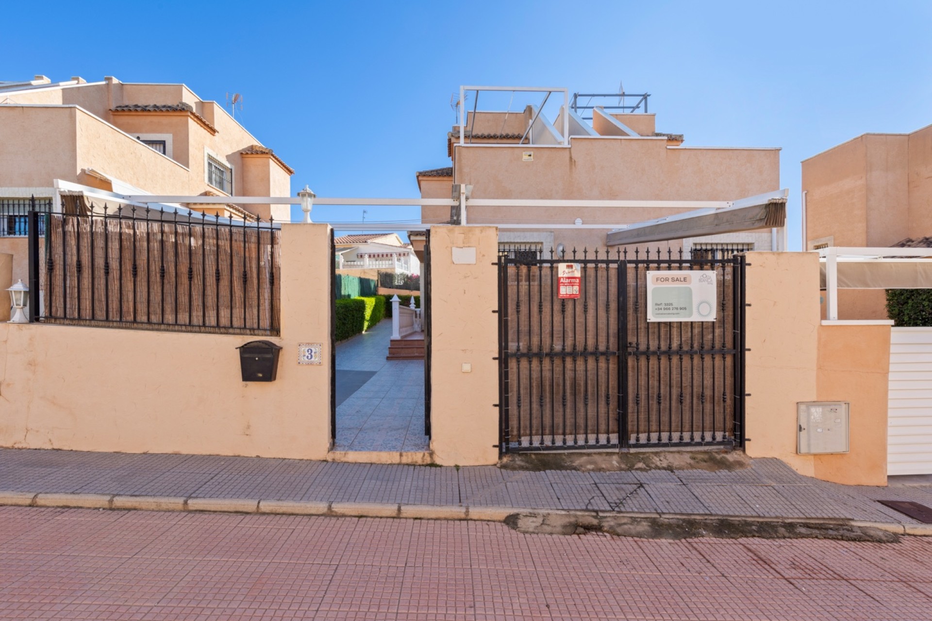 Verkoop - Townhouse - San Fulgencio - Urb. La Marina