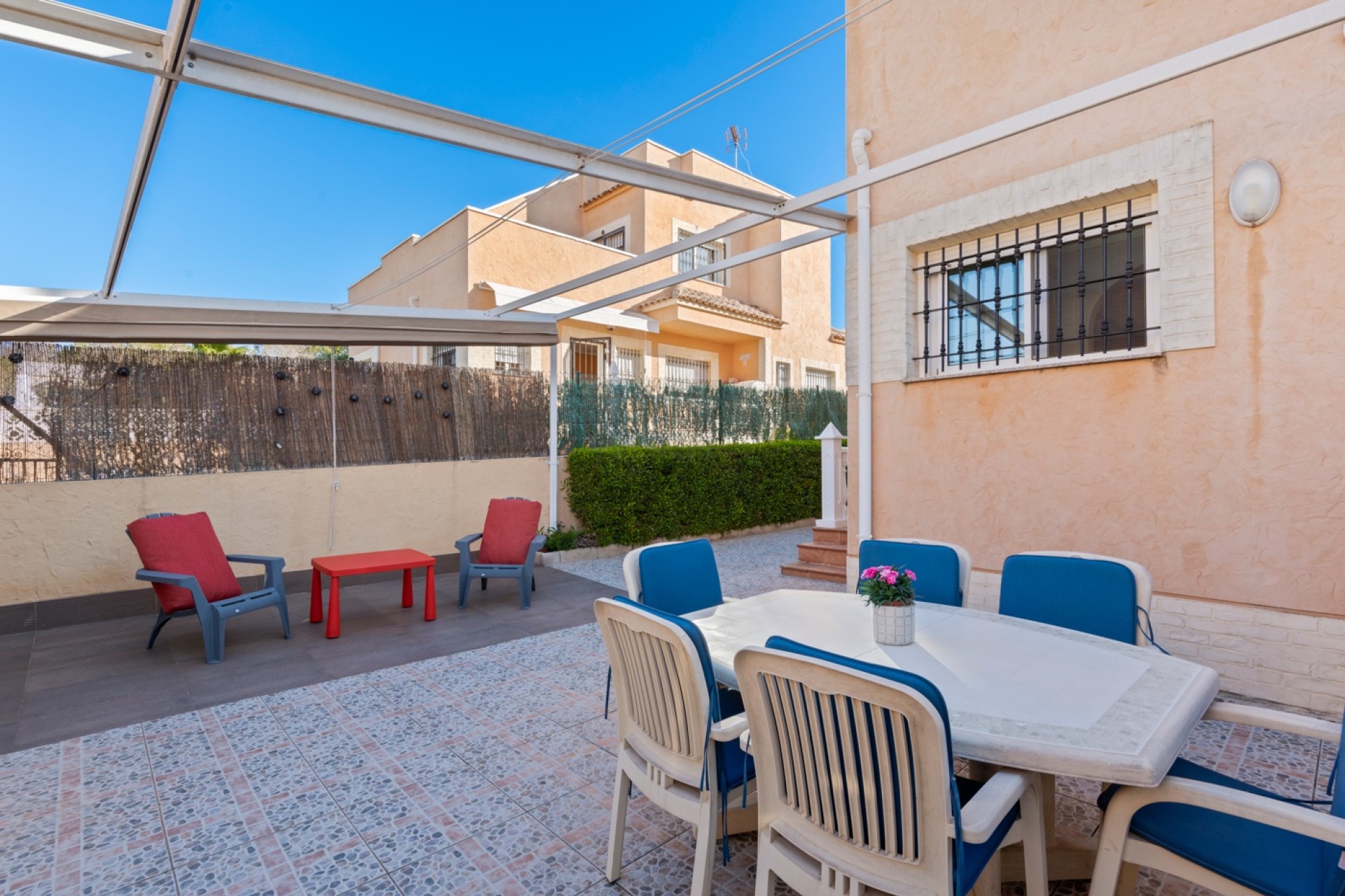 Verkoop - Townhouse - San Fulgencio - Urb. La Marina