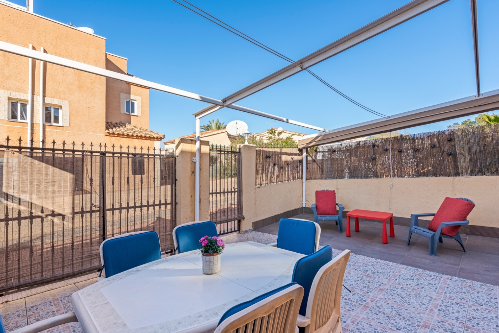 Verkoop - Townhouse - San Fulgencio - Urb. La Marina