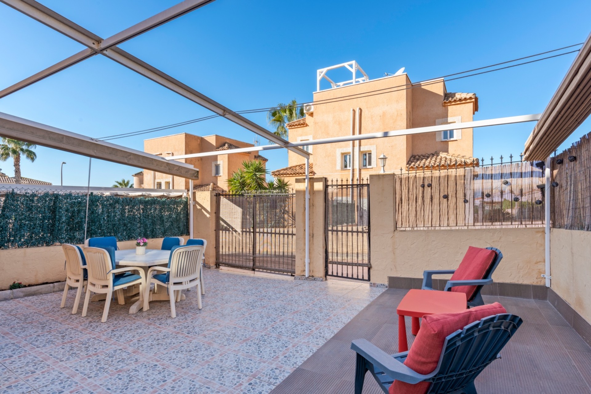 Verkoop - Townhouse - San Fulgencio - Urb. La Marina