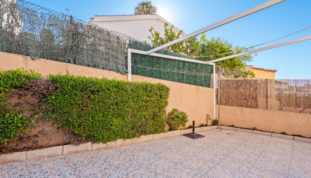 Verkoop - Townhouse - San Fulgencio - Urb. La Marina