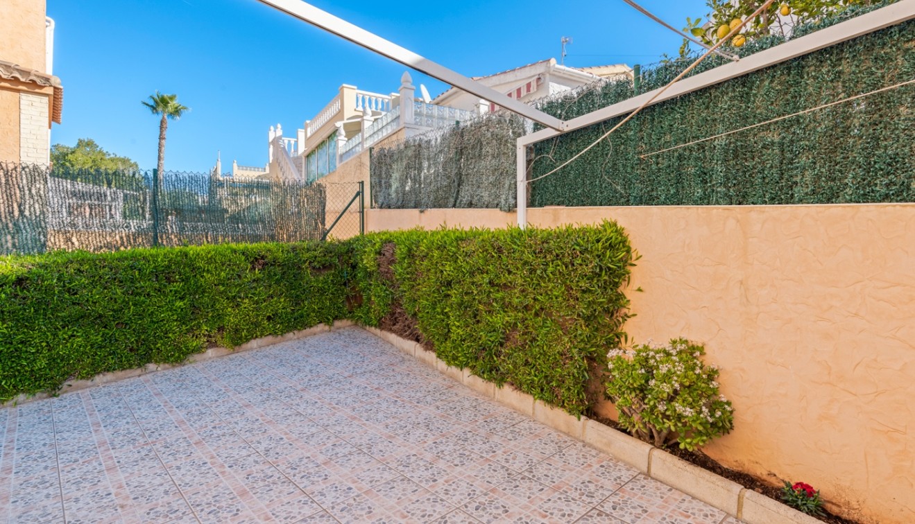 Verkoop - Townhouse - San Fulgencio - Urb. La Marina