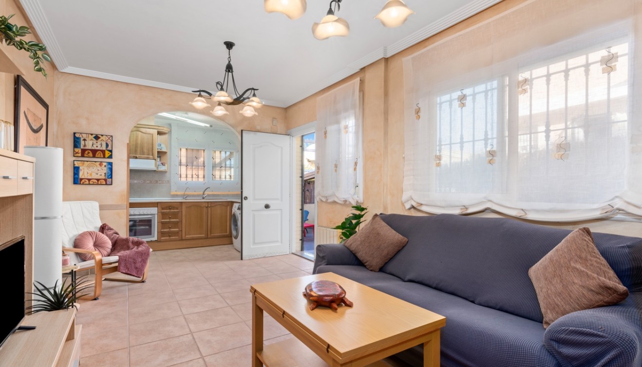 Verkoop - Townhouse - San Fulgencio - Urb. La Marina