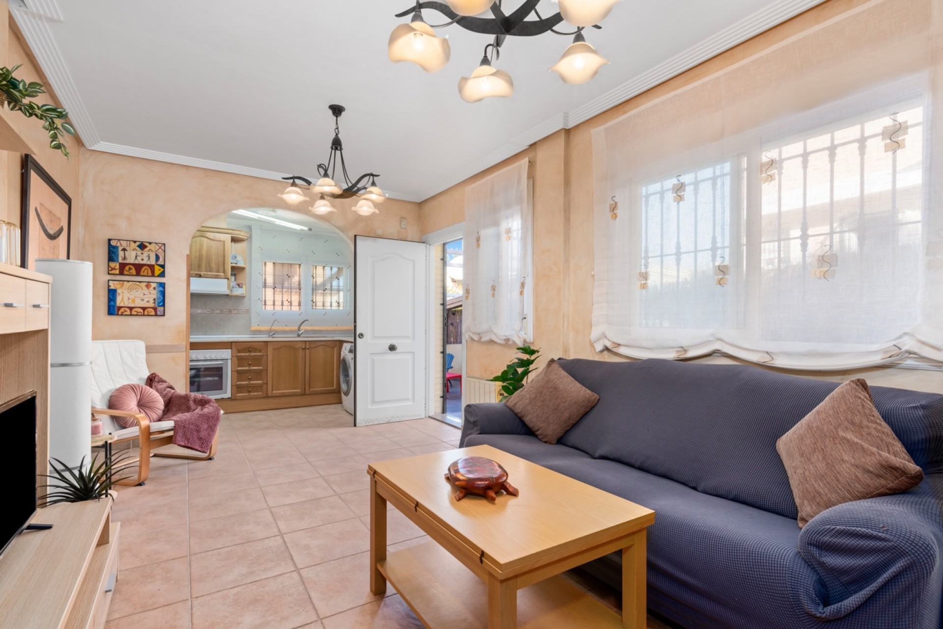 Verkoop - Townhouse - San Fulgencio - Urb. La Marina