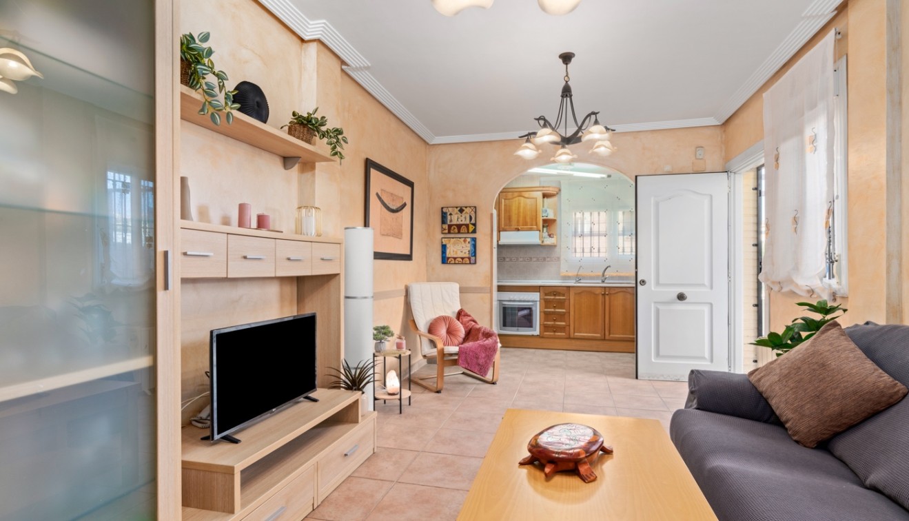 Verkoop - Townhouse - San Fulgencio - Urb. La Marina