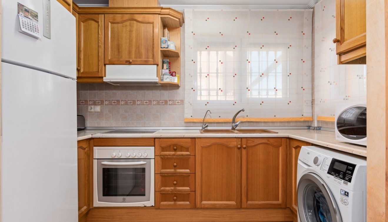 Verkoop - Townhouse - San Fulgencio - Urb. La Marina