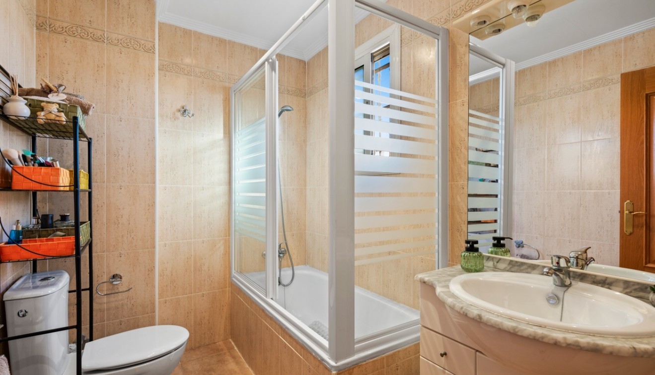 Verkoop - Townhouse - San Fulgencio - Urb. La Marina