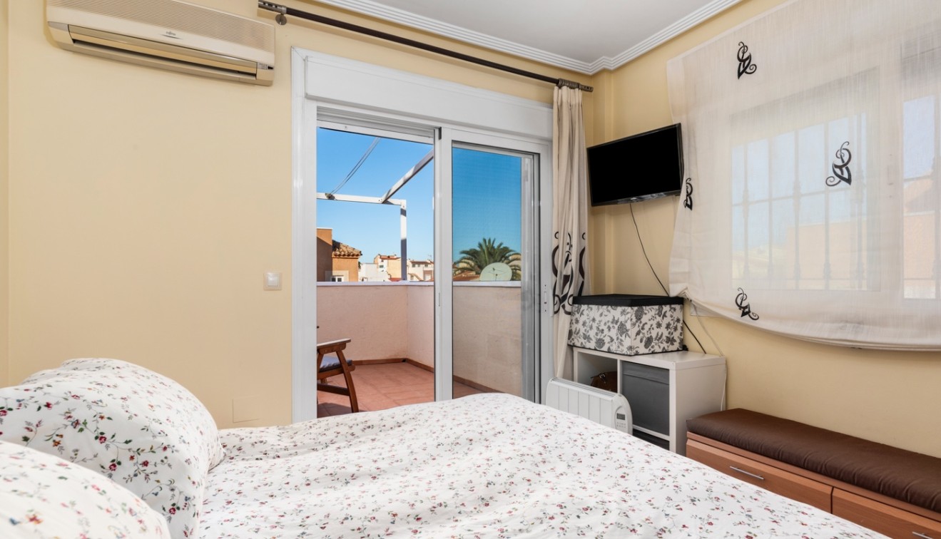 Verkoop - Townhouse - San Fulgencio - Urb. La Marina