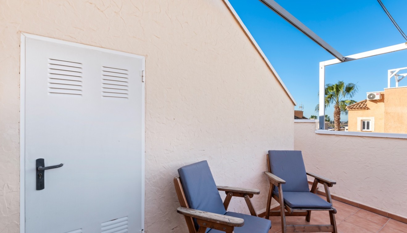 Verkoop - Townhouse - San Fulgencio - Urb. La Marina