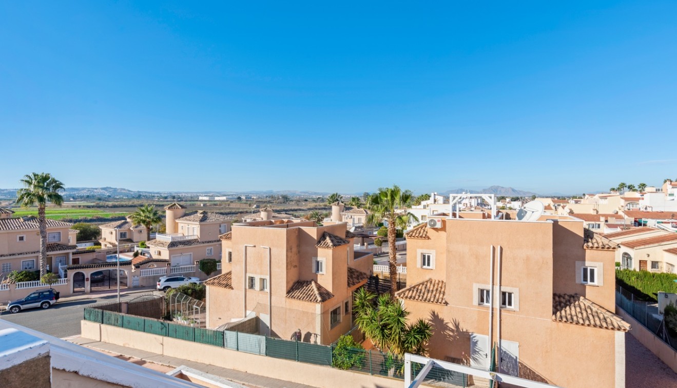 Verkoop - Townhouse - San Fulgencio - Urb. La Marina