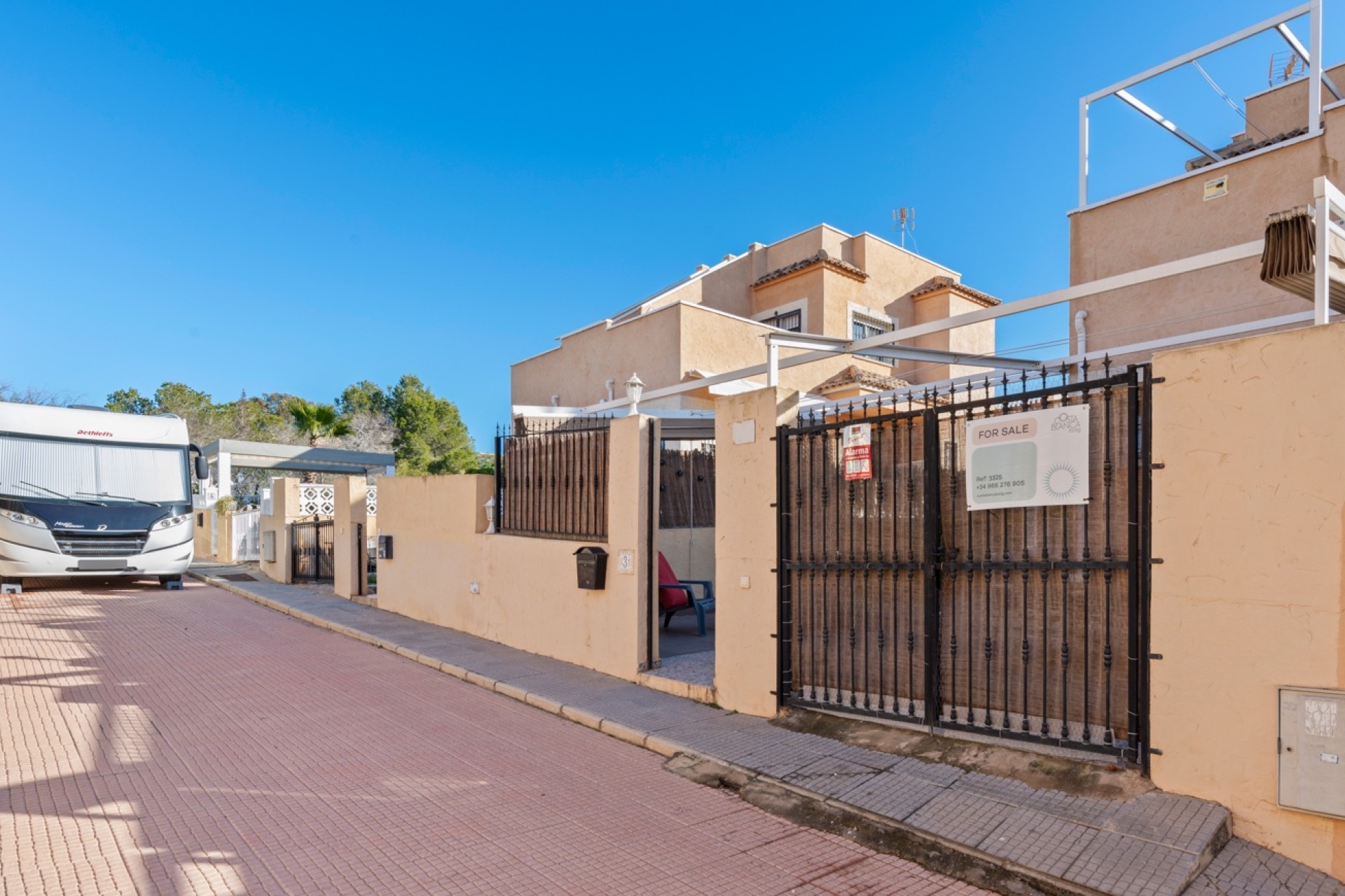 Verkoop - Townhouse - San Fulgencio - Urb. La Marina