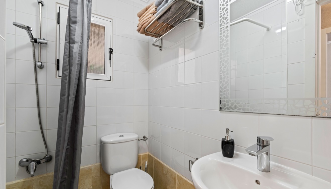 Verkoop - Townhouse - Torrevieja - El chaparral