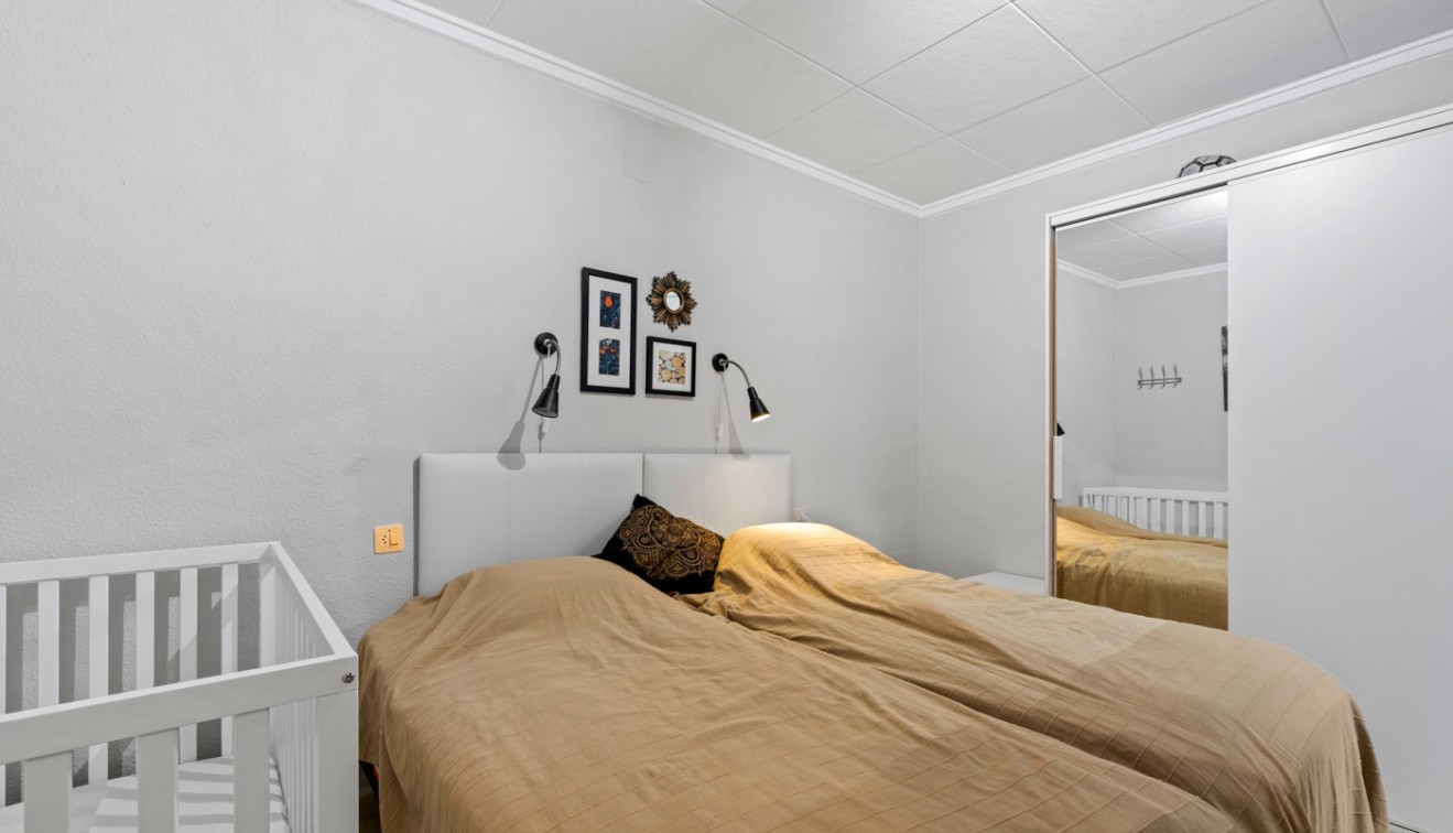 Verkoop - Townhouse - Torrevieja - El chaparral