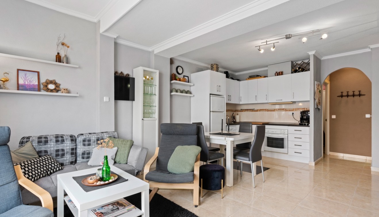 Verkoop - Townhouse - Torrevieja - El chaparral