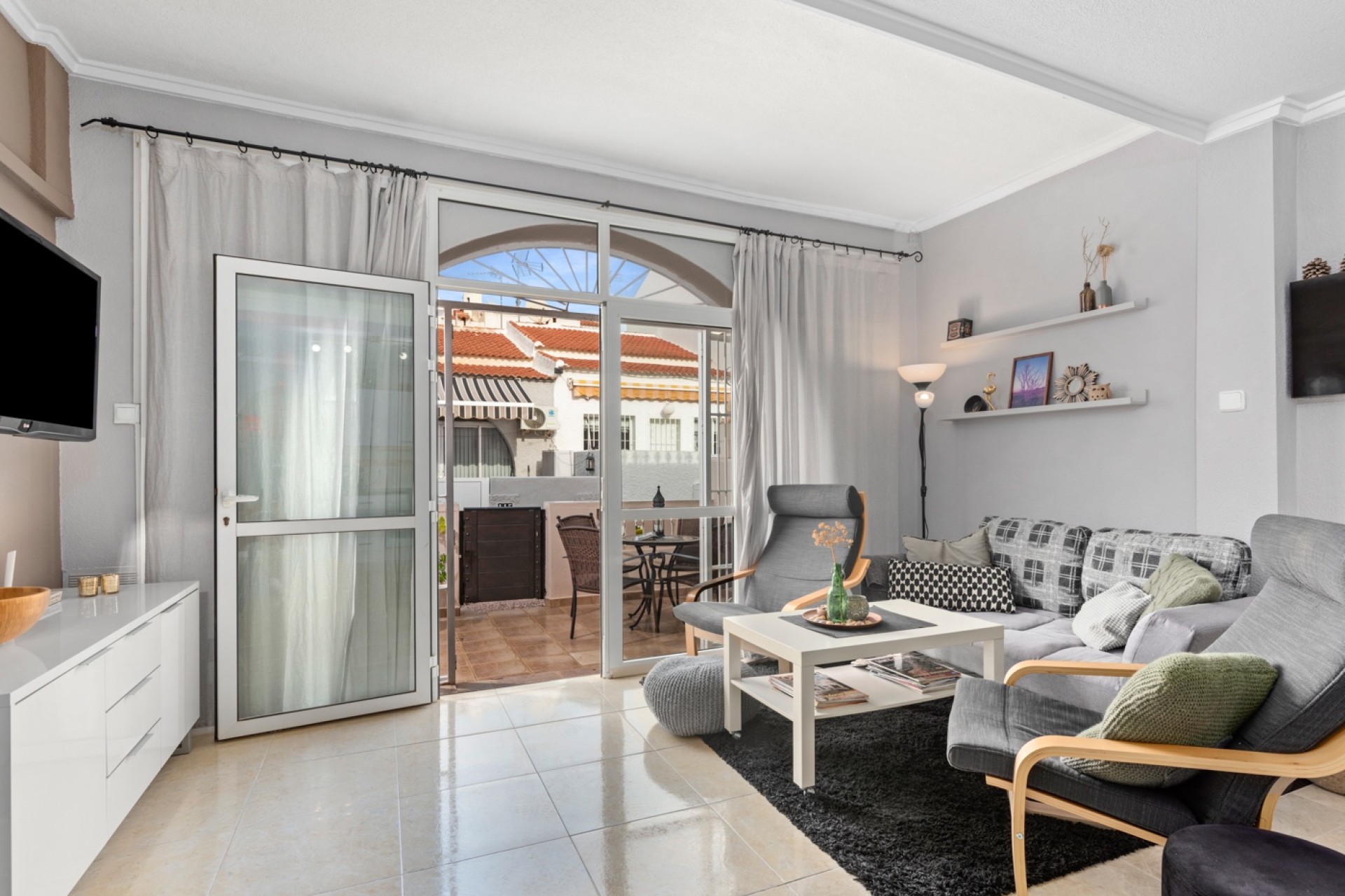 Verkoop - Townhouse - Torrevieja - El chaparral