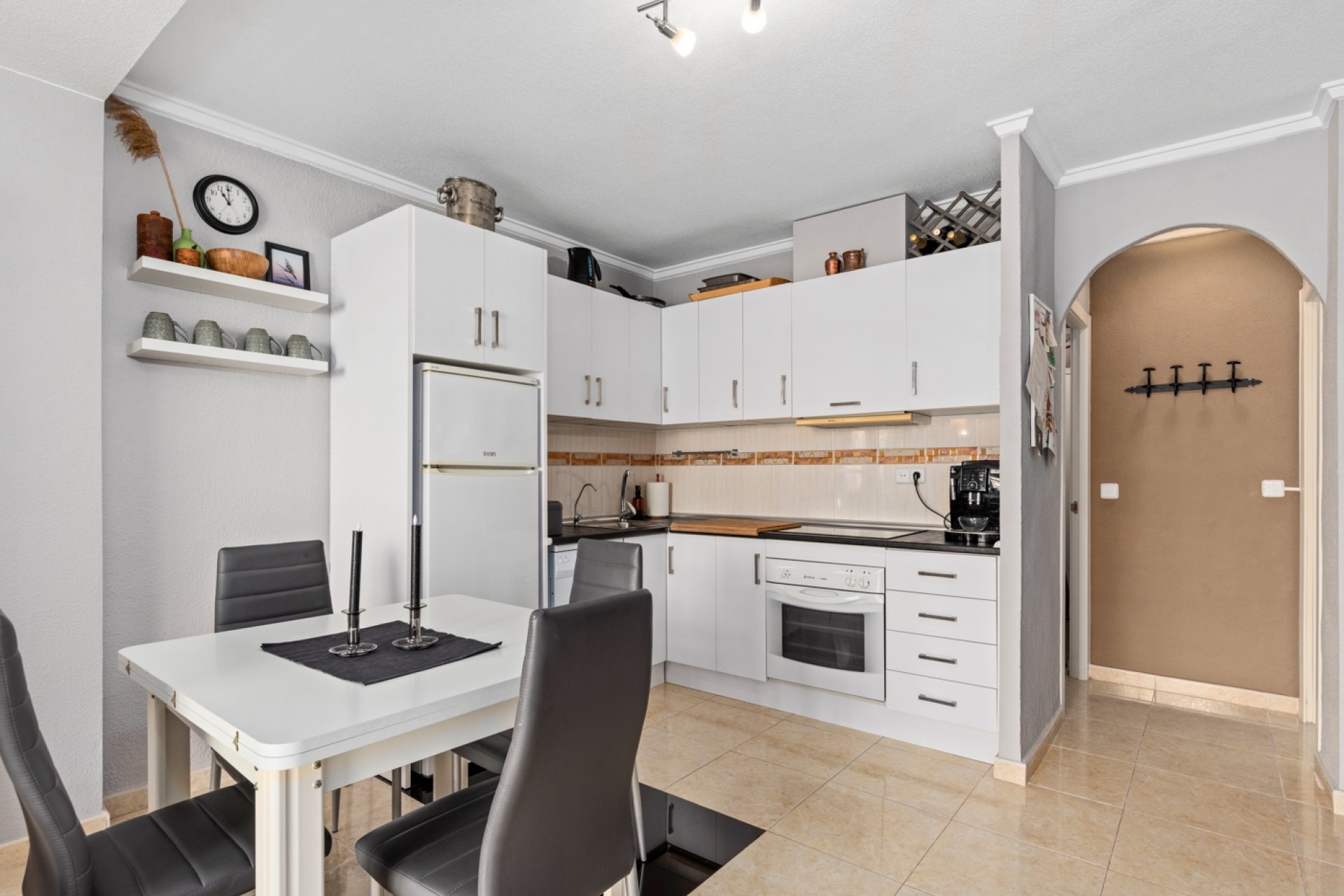 Verkoop - Townhouse - Torrevieja - El chaparral