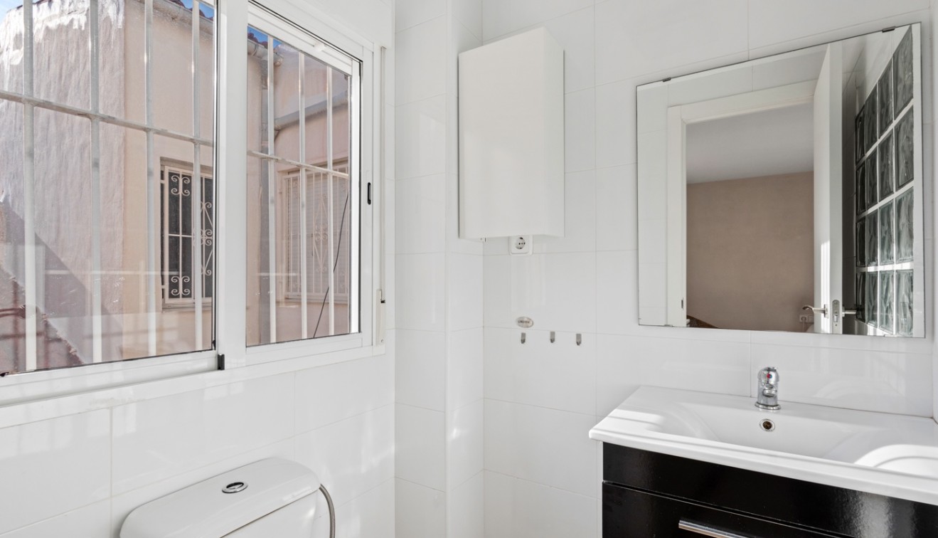 Verkoop - Townhouse - Torrevieja - El chaparral