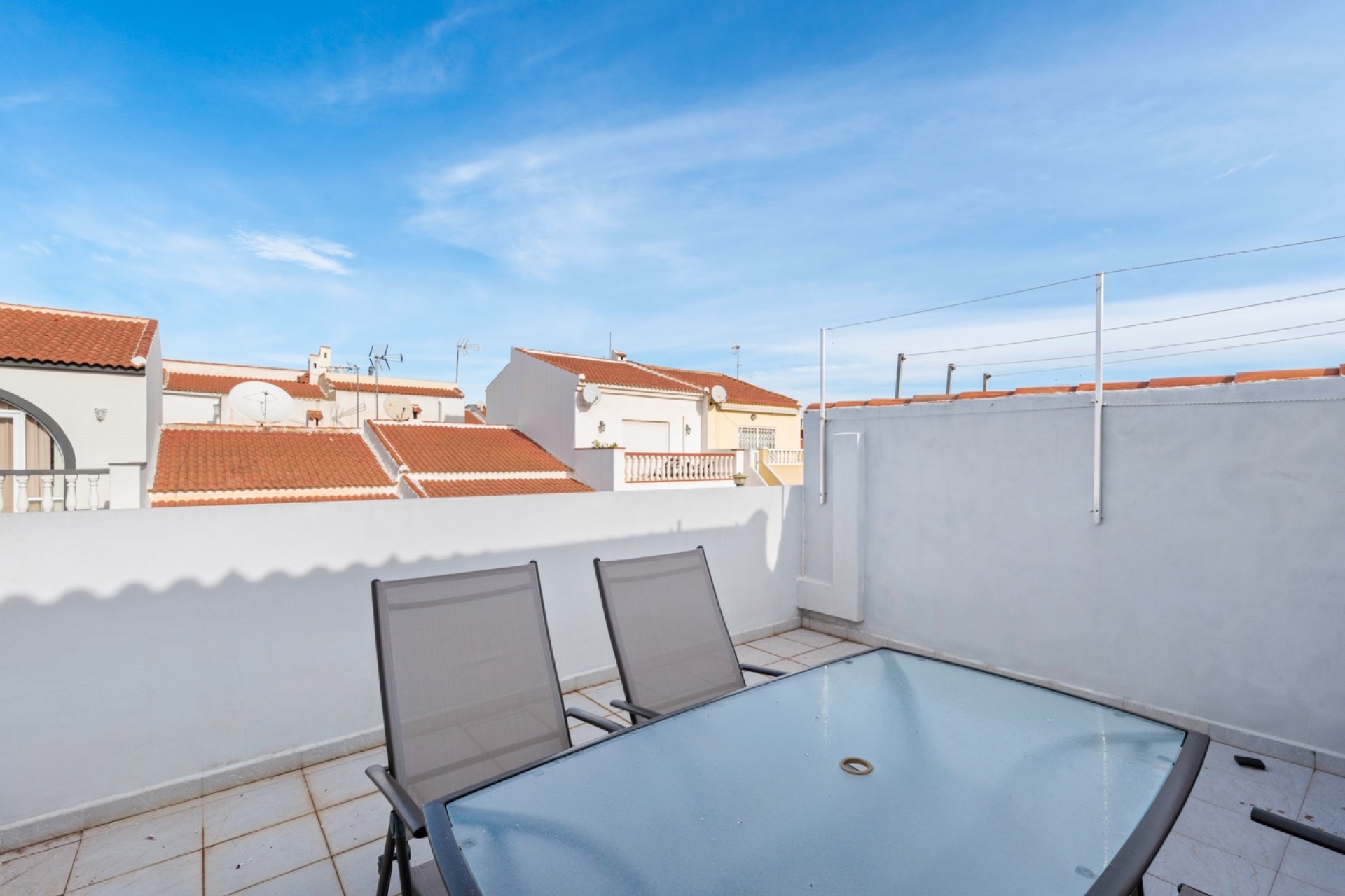 Verkoop - Townhouse - Torrevieja - El chaparral
