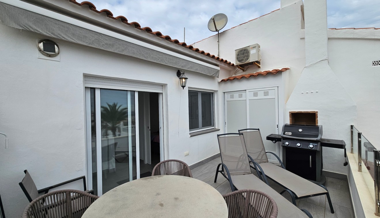 Verkoop - Townhouse - Torrevieja - La Mata