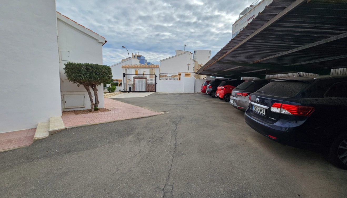 Verkoop - Townhouse - Torrevieja - La Mata