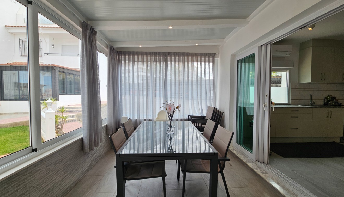 Verkoop - Townhouse - Torrevieja - La Mata