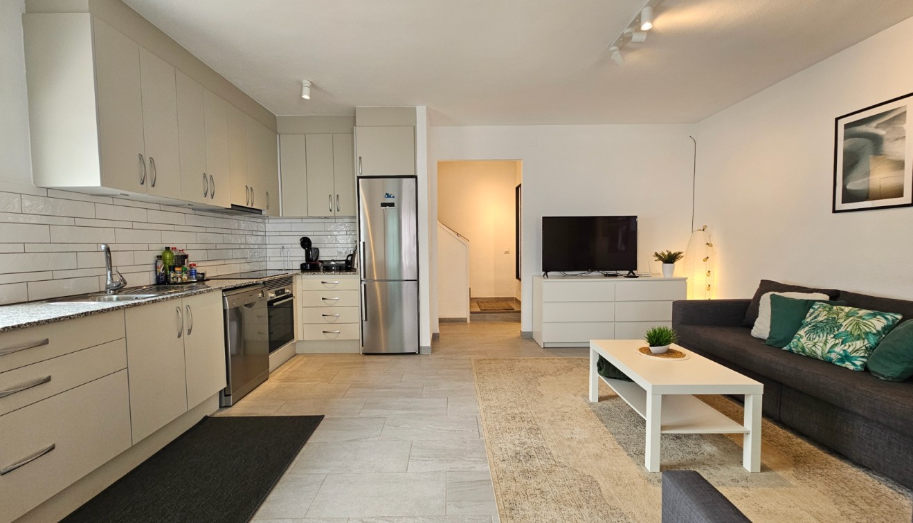 Verkoop - Townhouse - Torrevieja - La Mata