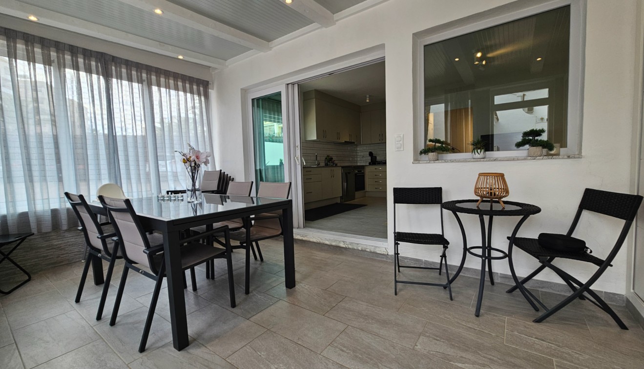 Verkoop - Townhouse - Torrevieja - La Mata