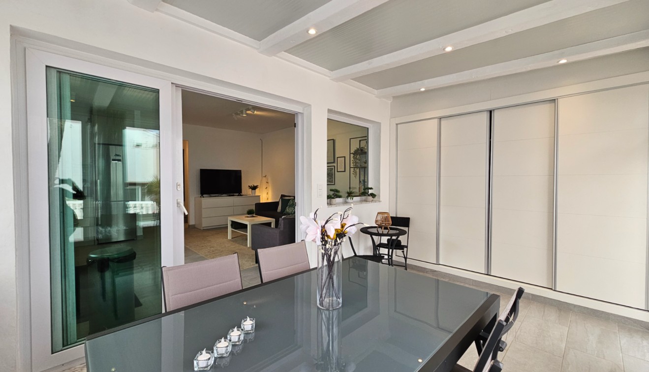 Verkoop - Townhouse - Torrevieja - La Mata