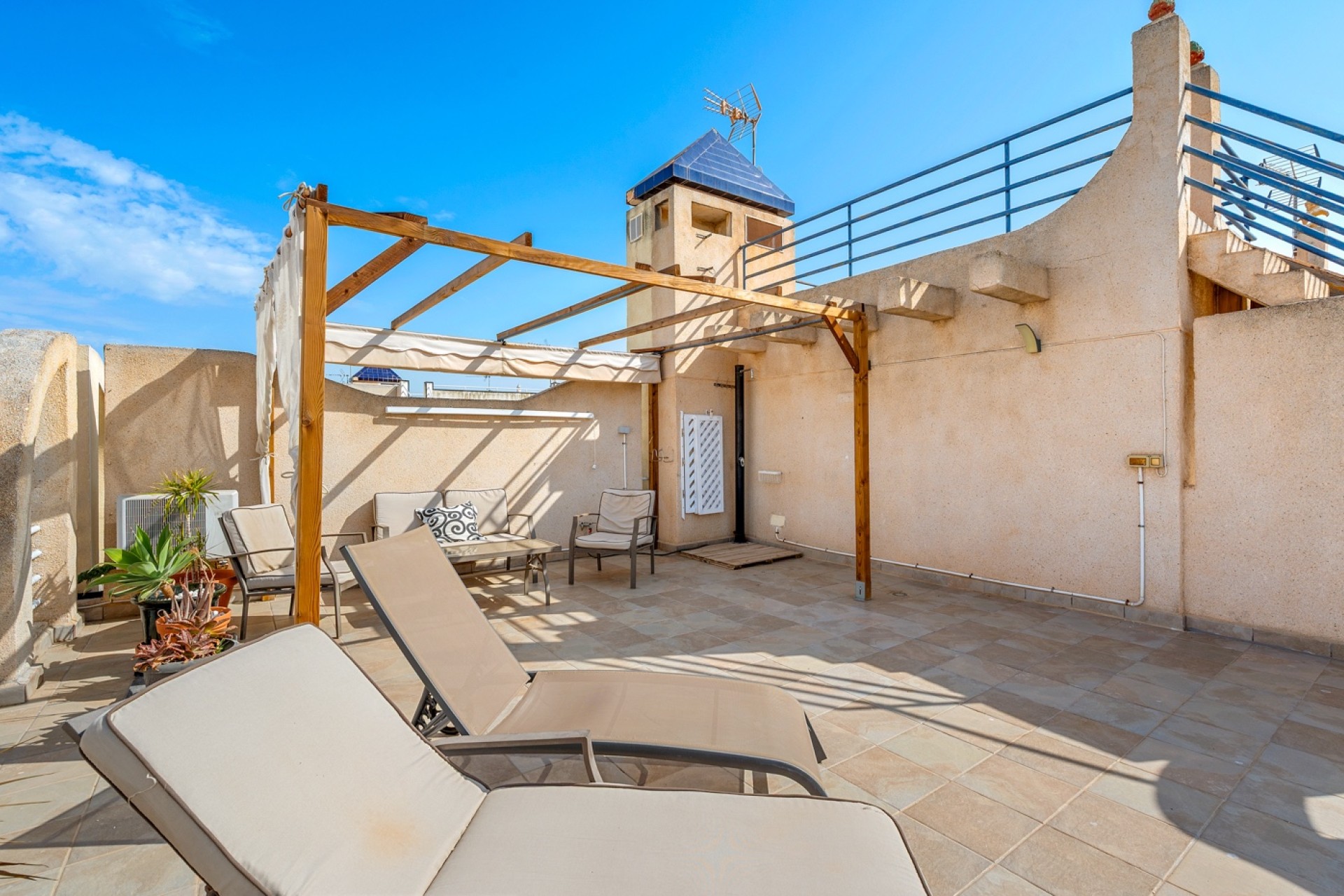 Verkoop - Townhouse - Torrevieja - Spain