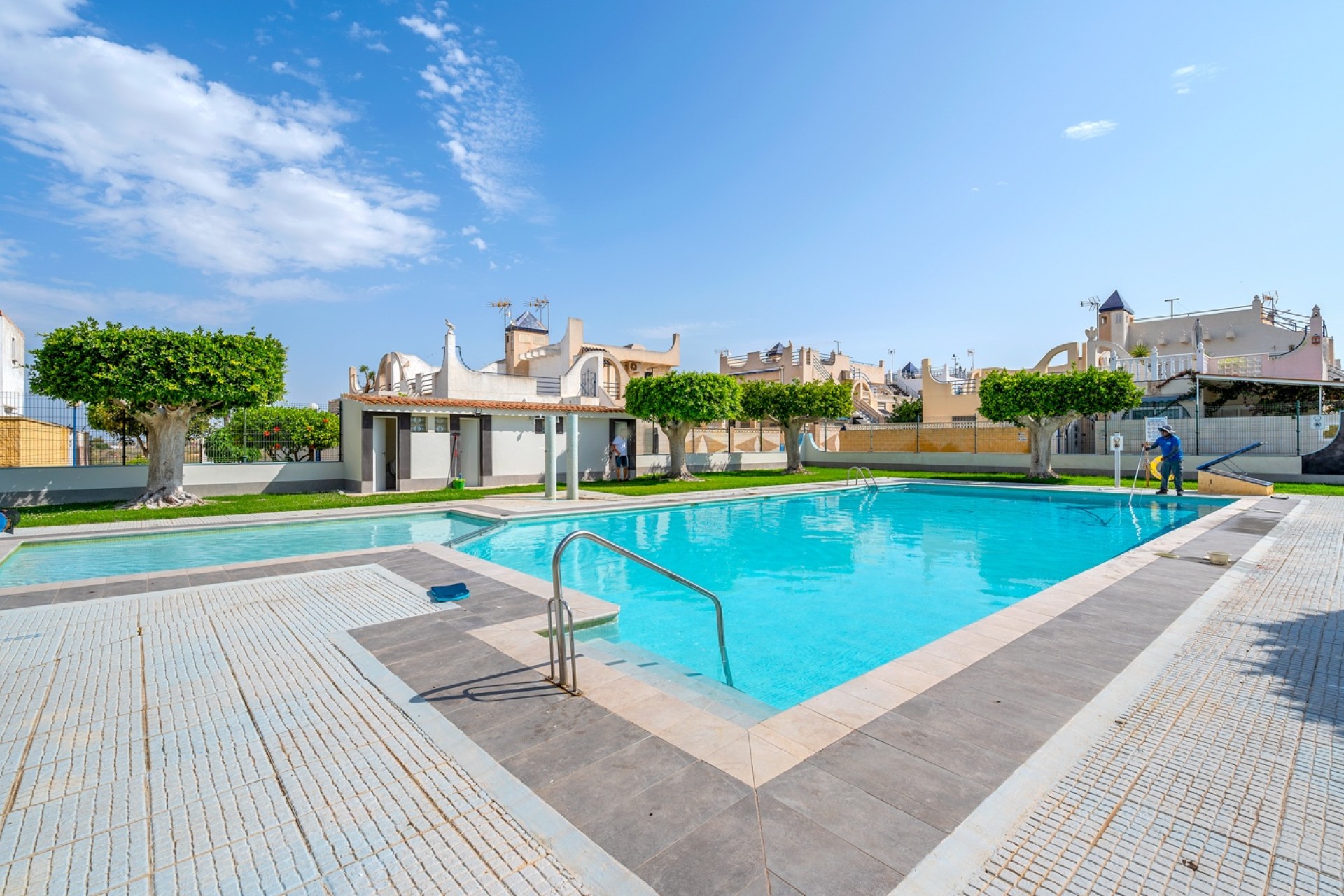 Verkoop - Townhouse - Torrevieja - Spain