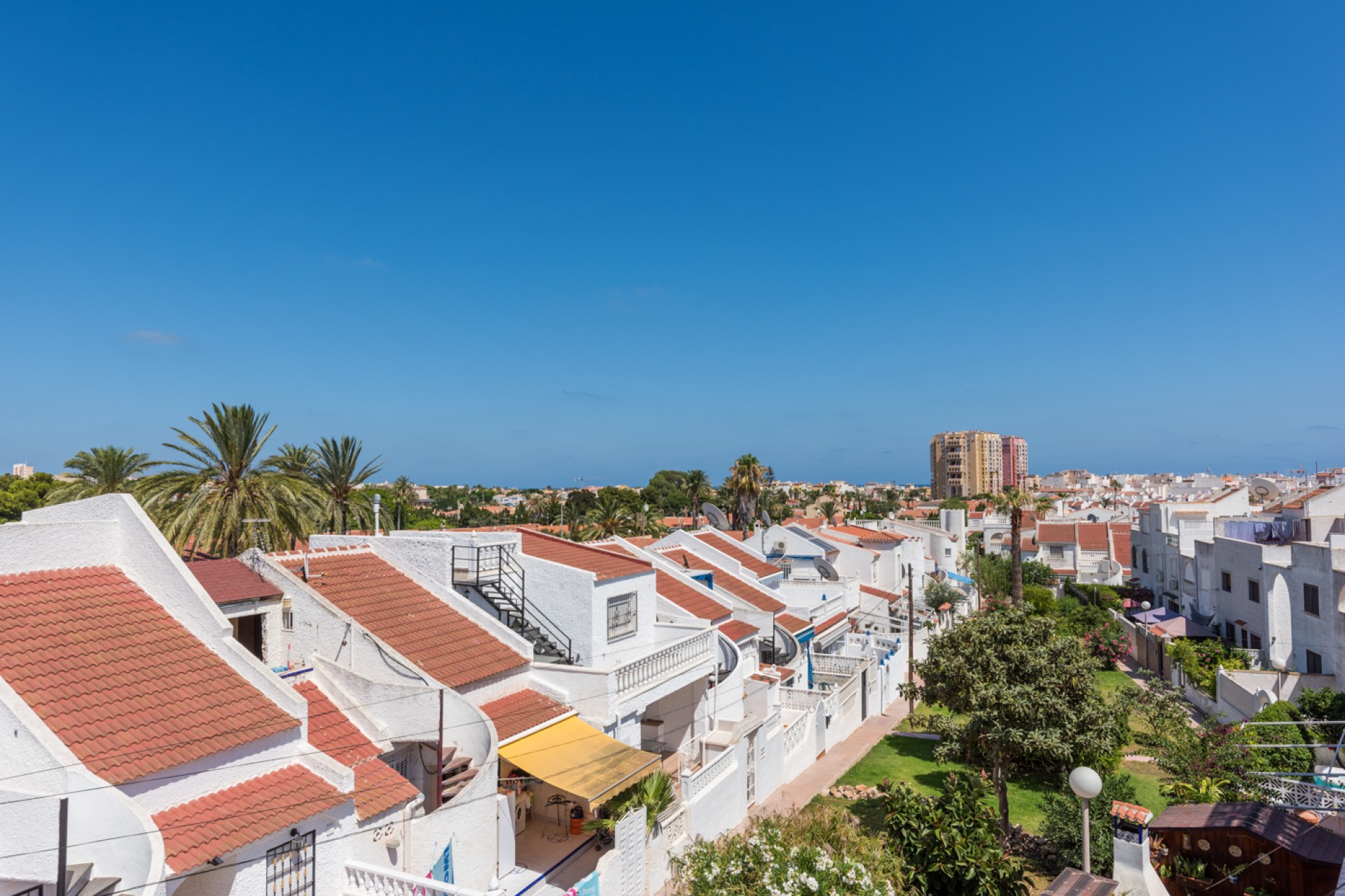 Verkoop - Townhouse - Torrevieja - Torrevieja - Aguas Nuevas