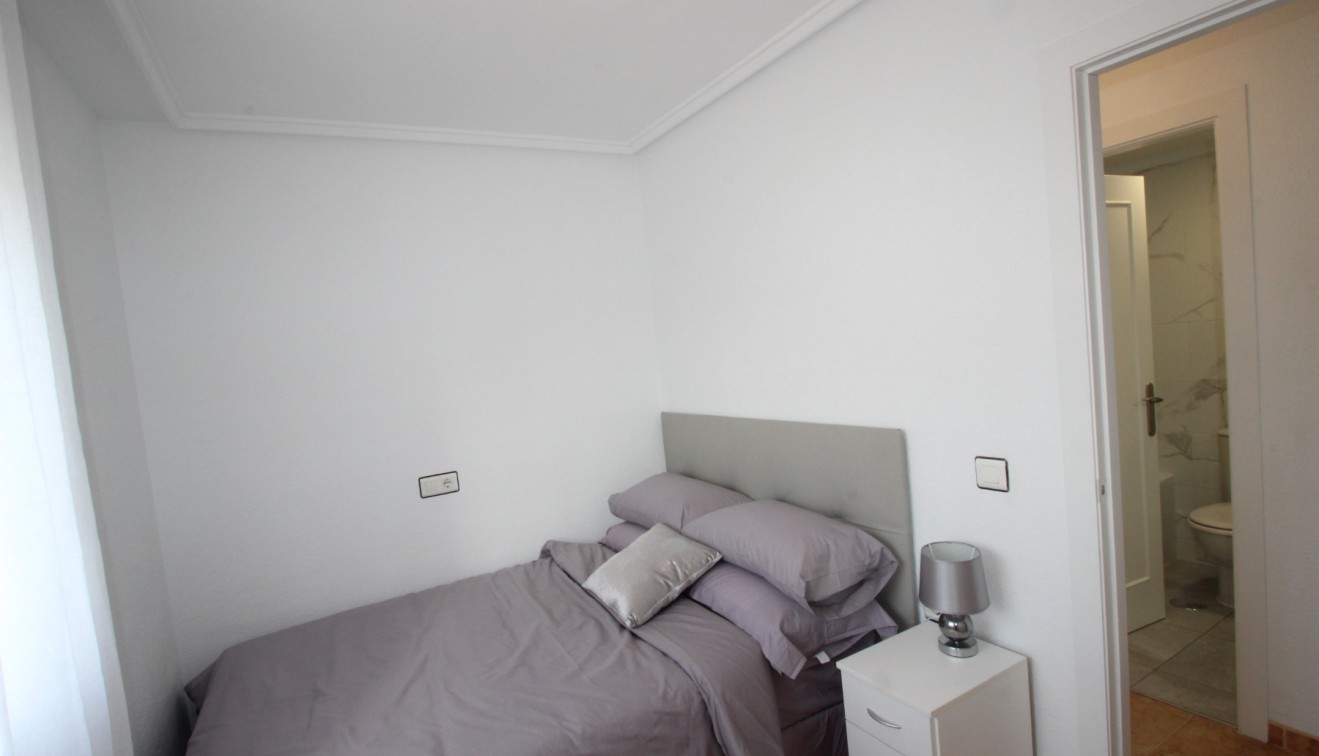Verkoop - Townhouse - Torrevieja