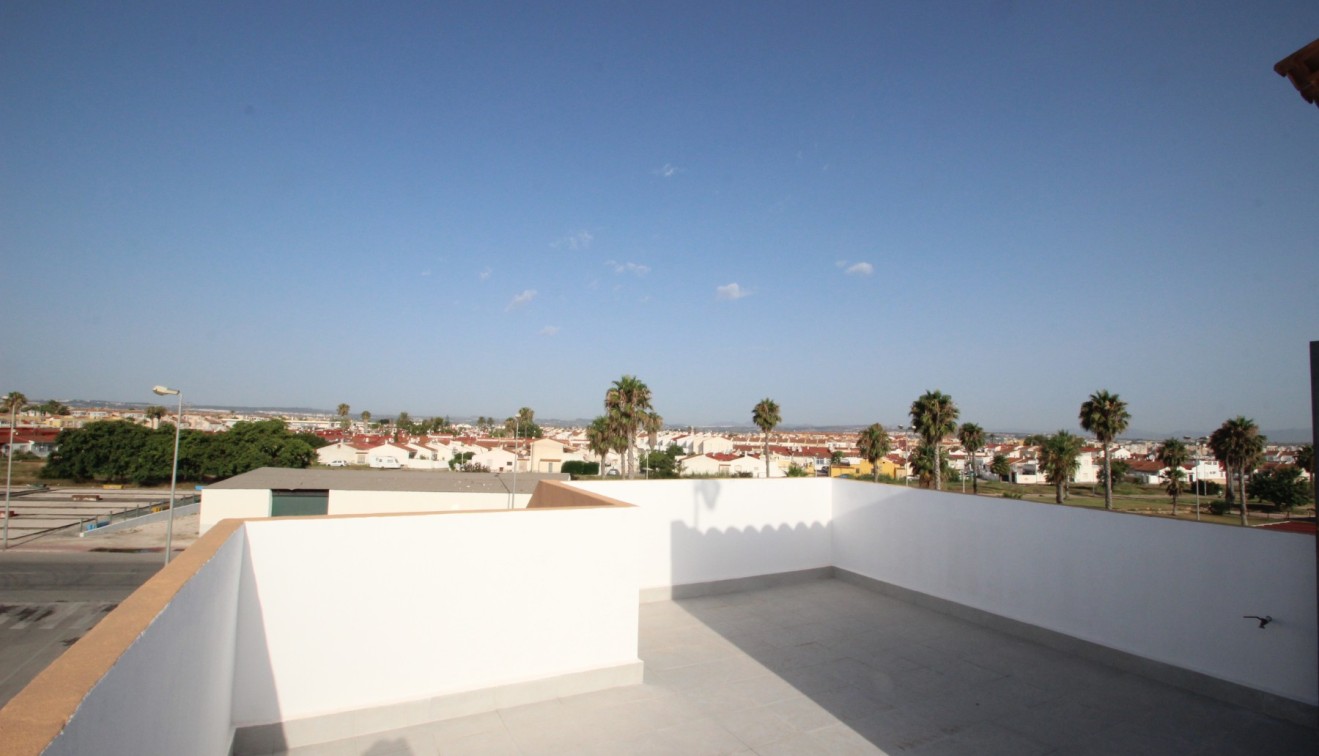 Verkoop - Townhouse - Torrevieja