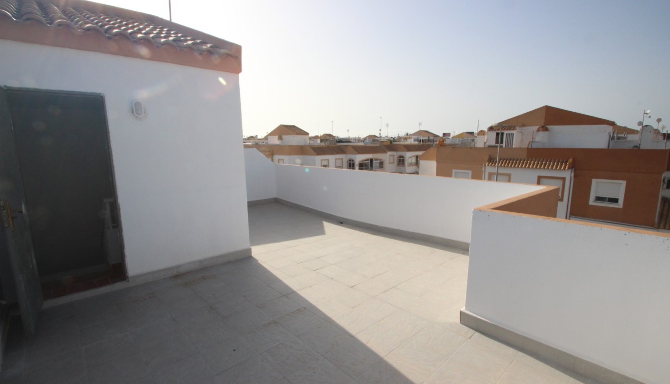 Verkoop - Townhouse - Torrevieja
